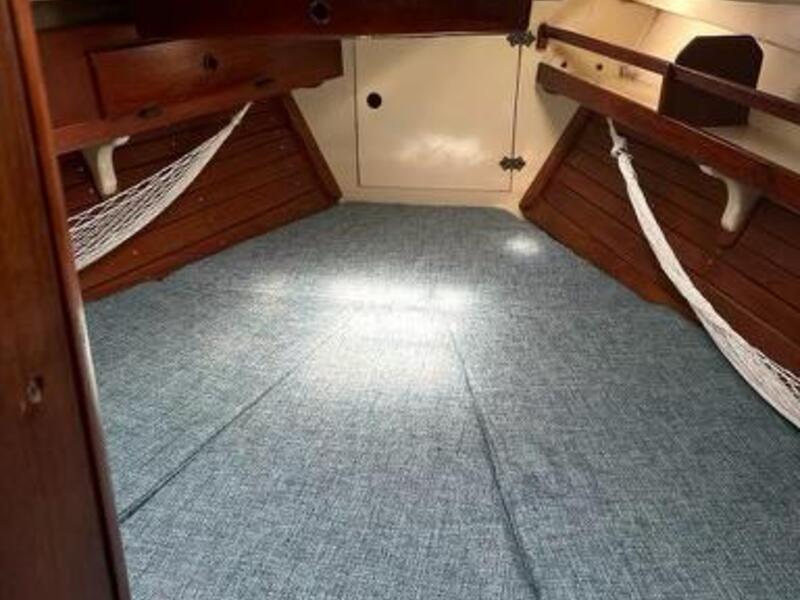 Boat Interior